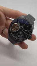 Carregar e reproduzir vídeo no visualizador da galeria, Relógio TAG heuer
